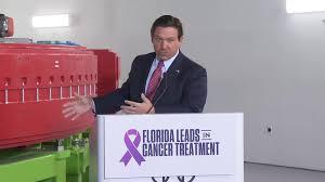 Florida Launches First Carbon Ion Therapy Program in the U.S.