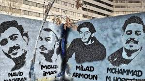 قاضی صلواتی به چهار متهم «اکباتان» حکم اعدام داد؛ یک معترض دیگر اعدام شد