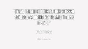 Finest seven lovable quotes about dylan thomas picture German ... via Relatably.com