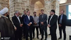 دستور آزادسازی عرصه مسجد جامع ارومیه صادر شد