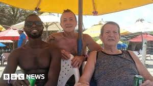 BBC - News update