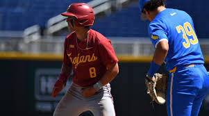 No. 25 USC Baseball Falls to No. 1 UCLA in Big Ten Tournament Semifinals