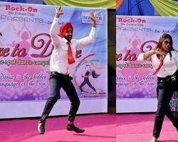 Image of Invertis University Dance Club
