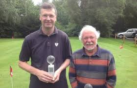 Vierer-Meisterschaft an Peter Hühne und Roland Lelk • Golf an ...