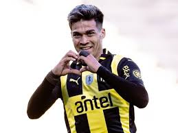 Peñarol sinaliza ao Grêmio que pretende comprar Arezo, diz imprensa uruguaia