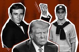 “Trump’s Young Gun”: How Bo Loudon, Barron’s Best Friend, Is Shaping the 
2024 Podcast Offensive