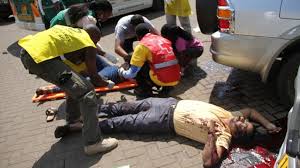 Image result for road accident in nigeria