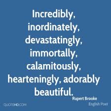 Rupert Brooke Quotes | QuoteHD via Relatably.com