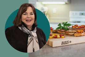 Ina Garten's Cosmopolitan Cocktail