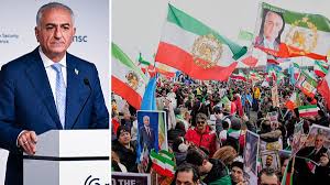 رضا پهلوی در کنفرانس امنیتی مونیخ: خون زیادی ریخته شده، هیچ راه بازگشتی وجود ندارد