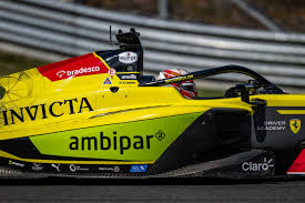F2: Confira a classificação do campeonato após a etapa da Bélgica
