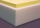 Polyurethane foam mattress