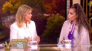 Cheryl Hines and Sunny Hostin debate RFK Jr.'s qualifications