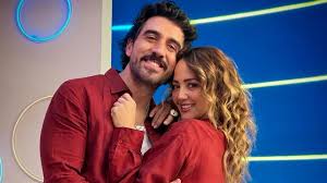 Andrea Legarreta celebra el cumpleaños de su novio, Luis Carlos Origel