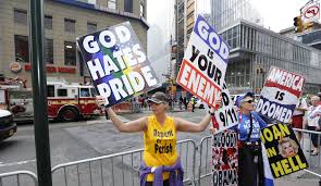 Image result for westboro baptist church