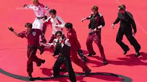 Shakira, Madonna take the World Cup stage, along with BTS and Bieber