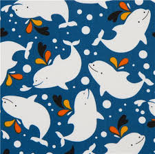 Résultat de recherche d'images pour "dolphin fabric"