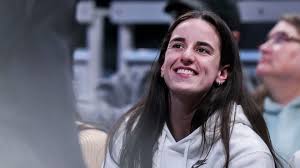 Caitlin Clark Joins 'The Bird and Taurasi Show' for NCAA Final Broadcast