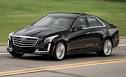 Cadillac cts