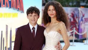 Zendaya, Tom Holland spark pregnancy rumours with latest outing