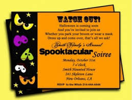 Halloween Party Invitation Wording | Easyday via Relatably.com