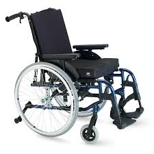 BREEZY Style X Lightweight Wheelchair | Sunrise Medical