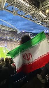 به جا مانده از دیدار ایران و مصر در جام‌جهانی