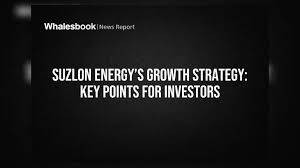 Suzlon 2.0: Betting on a Renewable Powerhouse Beyond Wind