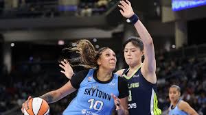 ‘Li Changed The Game Defensively’: How Li Yueru Powered A Dallas Wings Turning Point In Chicago
