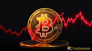 Markets Sink as Liquidity Tighten as Crypto Dips in Major Economic Data