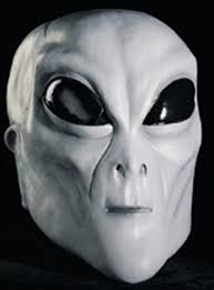 halloween mask grey alien - grey_alien_mi9812mor