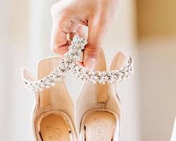 Image of Badgley Mischka Bridal Flats