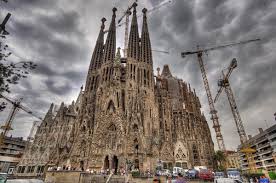 La Sagrada Familia