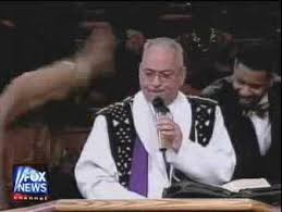 Jeremiah Wright - Obama&#39;s mentor - Hate speech - YouTube via Relatably.com