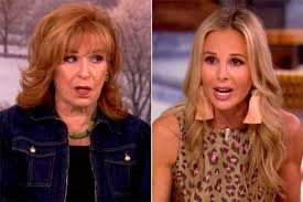 Elisabeth Hasselbeck tells The View 'all lives matter,' slams COVID masks 'forced on everyone' in tense on-air clash