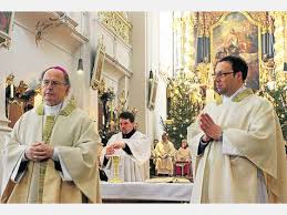 Priesterweihe: Ein großer Tag für Stefan Weig und die Indersdorfer ...