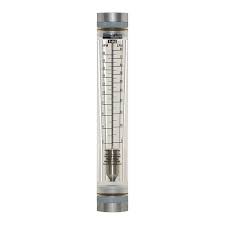 Bluewhite F-410 ACRYLIC Liquid FLOWMETER High/Low Alarm
