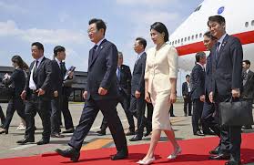 Trump and South Korea