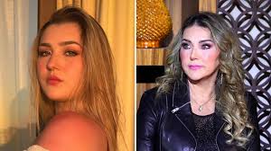 Hija de Alicia Villarreal estalla y confirma distanciamiento con la cantante: dice la verdad sobre su relación con Cruz 'N'