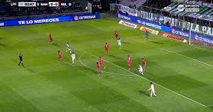 Banfield Vs Belgrano