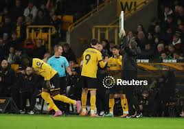 Premier League - Wolverhampton Wanderers v Manchester United