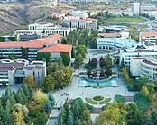 Ankara Bilkent Üniversitesi Ankara resmi