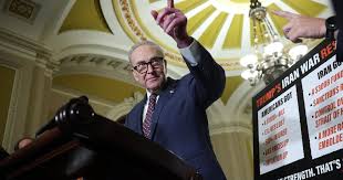 Senate Democrats block must-pass defense policy bill over Iran war objections