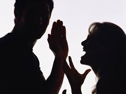 Image result for fighting between husband and wife