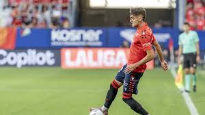 Osasuna - News update