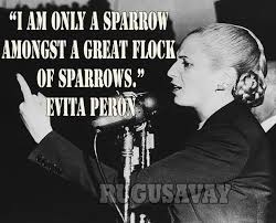 Eva Peron Quotes In Spanish. QuotesGram via Relatably.com