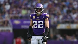 Vikings Sign Wallace! Smith's Status in Doubt? Here's What We Know! - Imagen principal del artículo