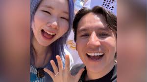 Chingu Amiga se compromete: Rodrigo le da el anillo y revelan doble boda en México y Corea; estos son todos los detalles