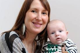 Hayley Carpenter gave birth to baby Jack on her bathroom floor. A mum gave birth on her bathroom floor after her sudden labour was over before the ambulance ... - hayley-carpenter-631734314