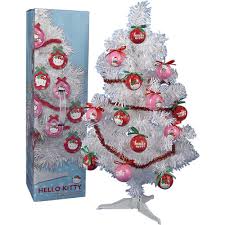 Image result for "hello kitty" "christmas tree"
